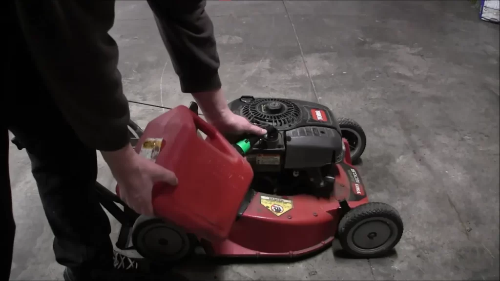 Lawn Mower Revs Up And Down Then Dies? [3 Easy Fixes]