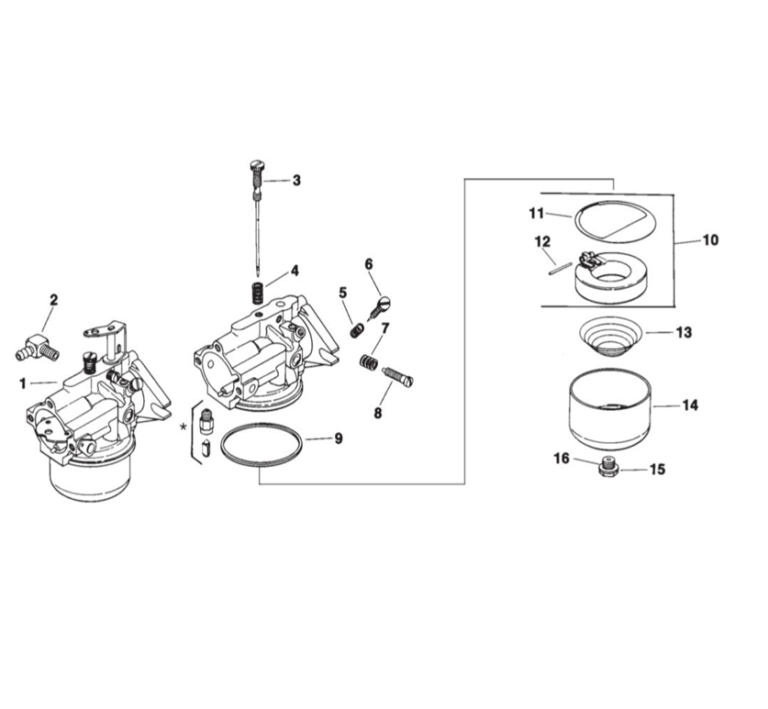 Kohler Carburetor Linkage Diagram [Diagram & Setup Instructions]