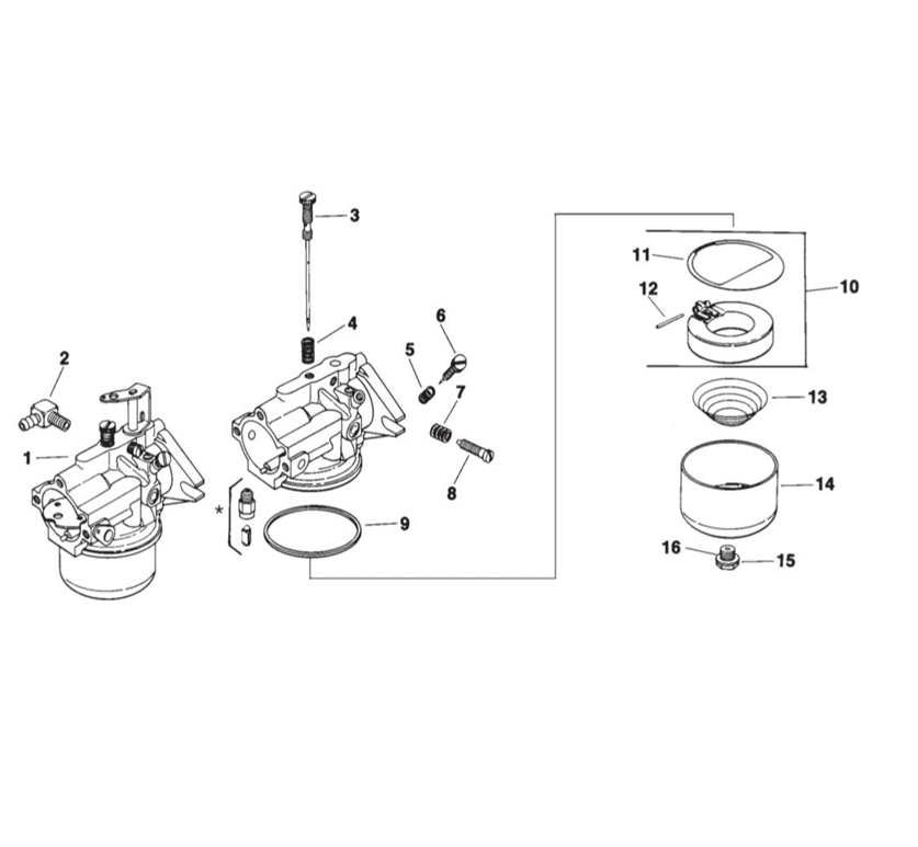 Kohler Carburetor Linkage Diagram [Diagram & Setup Instructions]