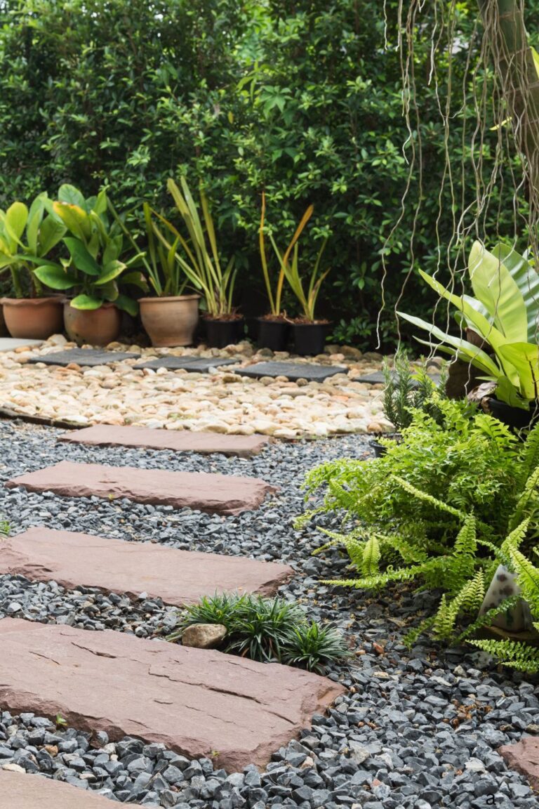 17+ Low Maintenance Rock Garden Ideas To Transform Your Yard