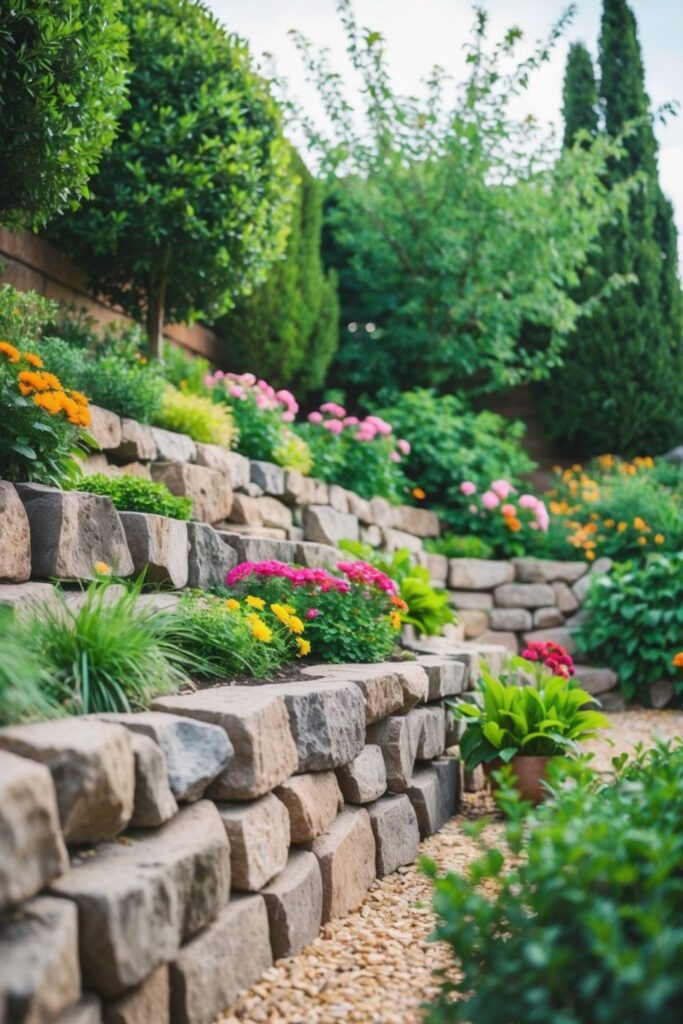 Image showcasing 17+ Low Maintenance Rock Garden Ideas To Transform Your Yard