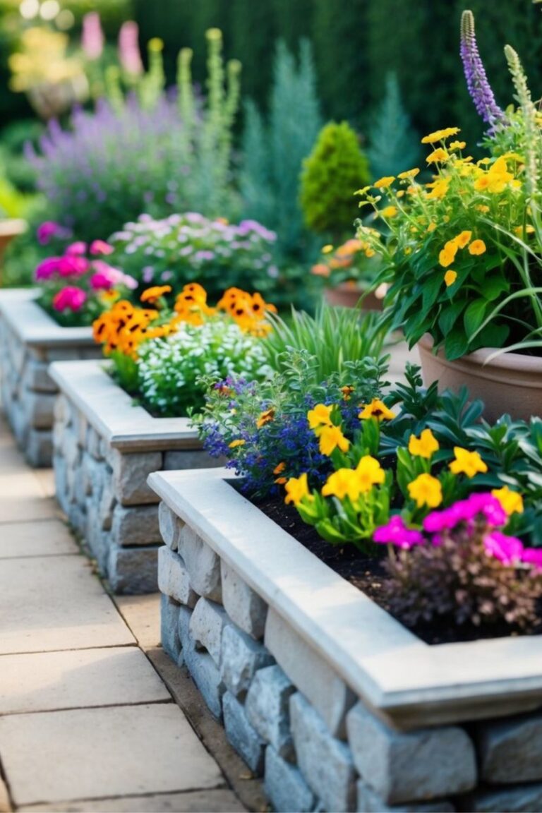 17+ Low Maintenance Rock Garden Ideas To Transform Your Yard